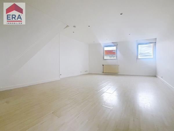 A louer appartement 2/3 pièces 79m² en Duplex