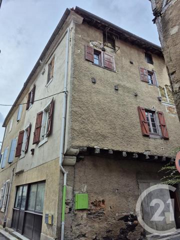 Immeuble à vendre  133,67 m2 ROQUECOURBE - 81