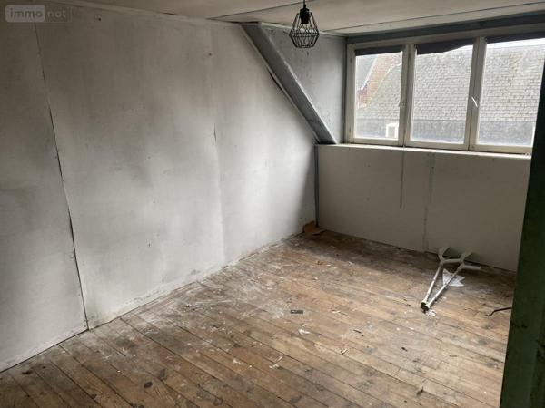 Immeuble à vendre à Villers-Outréaux dans le Nord (59142), ref : 59098-11810