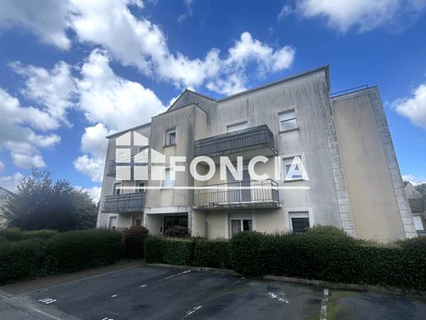 À vendre Appartement 2 pièces 46.9 m² - Beuzeville 27210