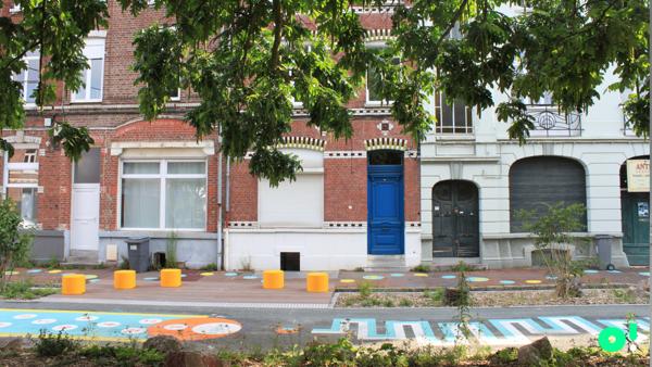 STUDIO PROCHE UNIVERSITÉS ET GRANDES ÉCOLES – LILLE CORMONTAIGNE
