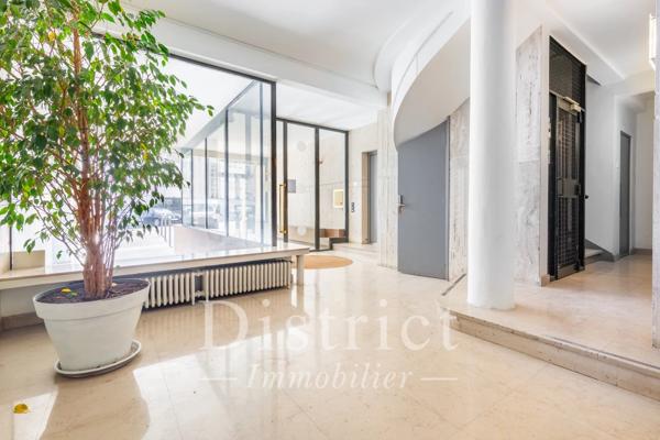 # Appartement – 95m² – Paris 16ème
