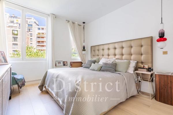 # Appartement – 95m² – Paris 16ème