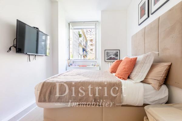 # Appartement – 95m² – Paris 16ème