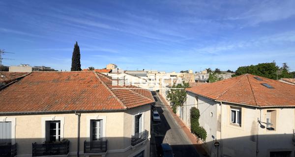 À vendre Studio 20.52 m² - Montpellier 34090
