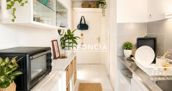 À vendre Studio 20.52 m² - Montpellier 34090