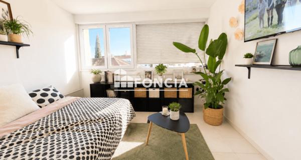 À vendre Studio 20.52 m² - Montpellier 34090