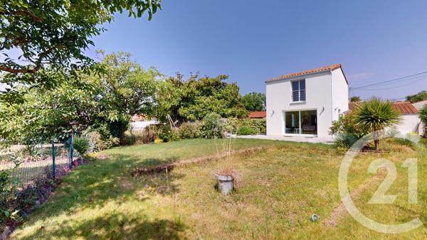 Maison à vendre  6 pièces - 117 m2 ANGLES - 85