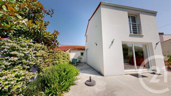 Maison à vendre  6 pièces - 117 m2 ANGLES - 85