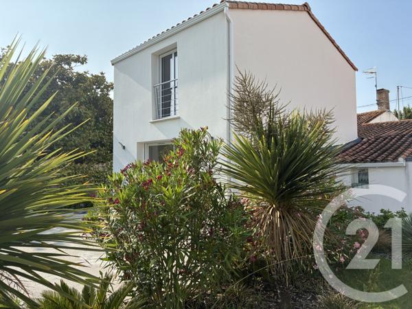 Maison à vendre  6 pièces - 117 m2 ANGLES - 85