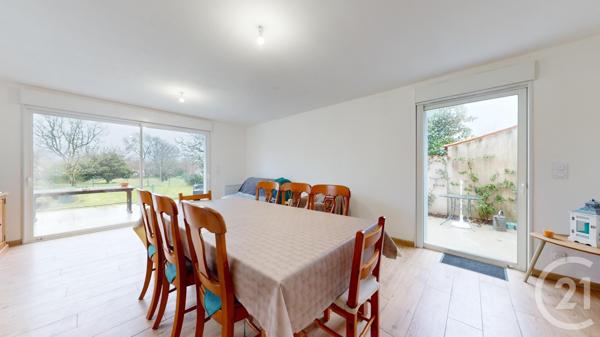 Maison à vendre  6 pièces - 117 m2 ANGLES - 85