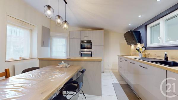 Maison à vendre  6 pièces - 117 m2 ANGLES - 85