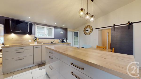 Maison à vendre  6 pièces - 117 m2 ANGLES - 85