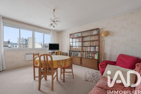 Appartement à vendre 3 pièces 60,8 m² Clichy