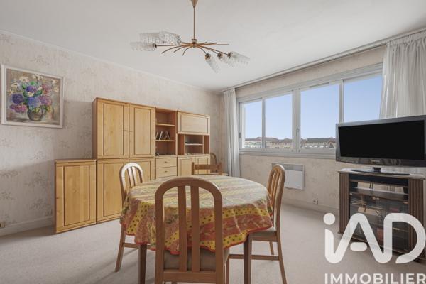Appartement à vendre 3 pièces 60,8 m² Clichy