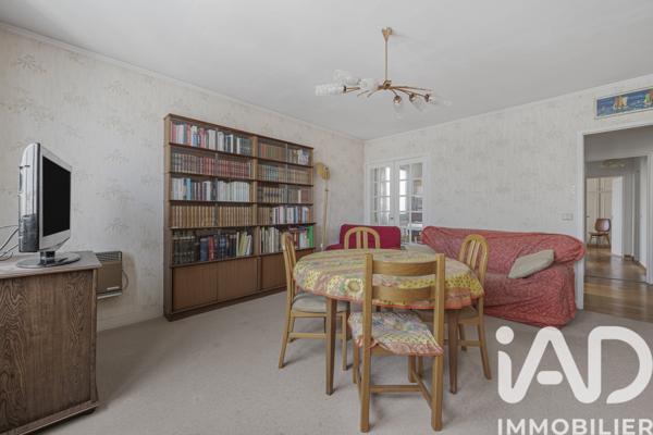 Appartement à vendre 3 pièces 60,8 m² Clichy