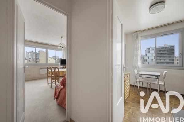 Appartement à vendre 3 pièces 60,8 m² Clichy