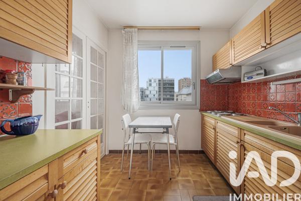 Appartement à vendre 3 pièces 60,8 m² Clichy