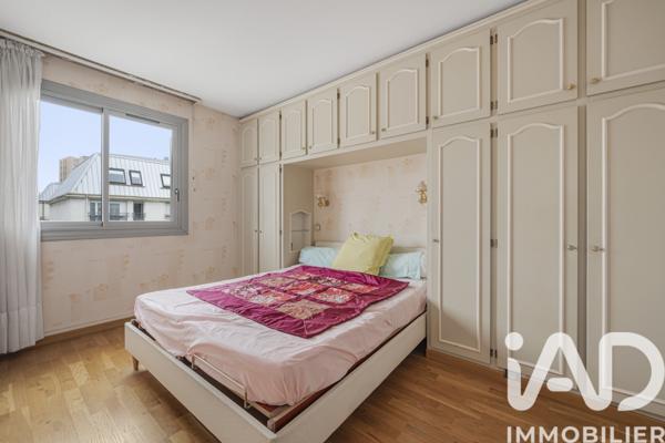 Appartement à vendre 3 pièces 60,8 m² Clichy