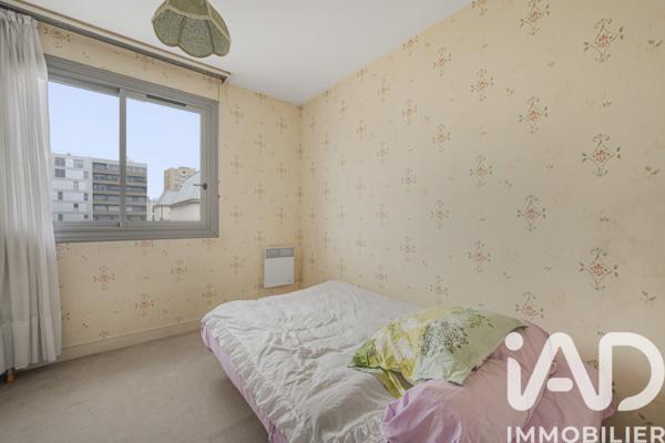 Appartement à vendre 3 pièces 60,8 m² Clichy