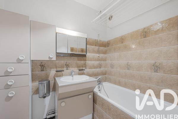 Appartement à vendre 3 pièces 60,8 m² Clichy