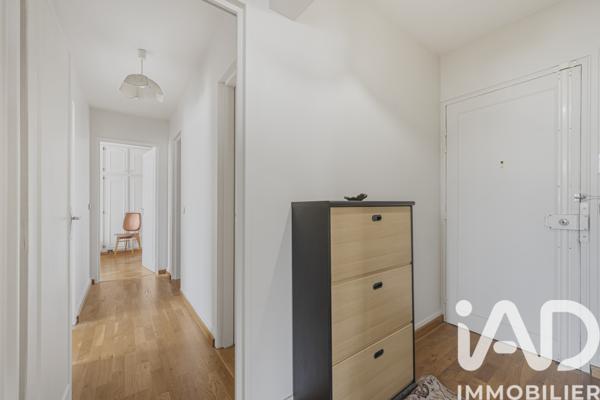 Appartement à vendre 3 pièces 60,8 m² Clichy