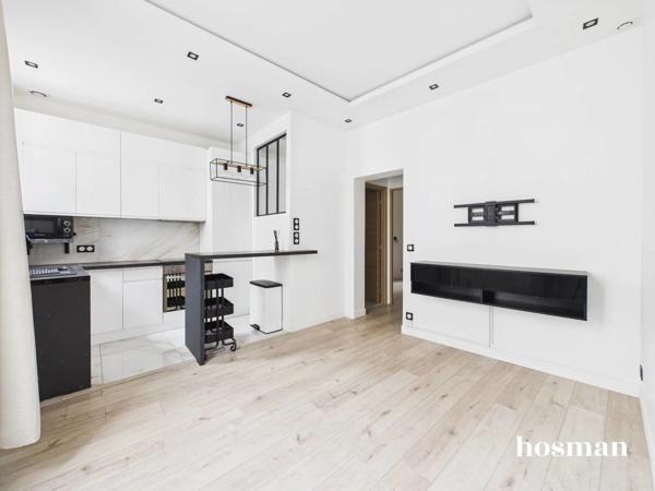 Appartement 3 pièces - 41 m² - Rénové - Rue Maurice Berteaux, Colombes