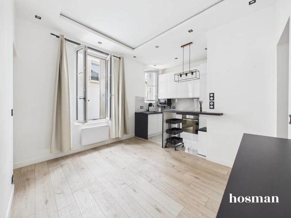 Appartement 3 pièces - 41 m² - Rénové - Rue Maurice Berteaux, Colombes
