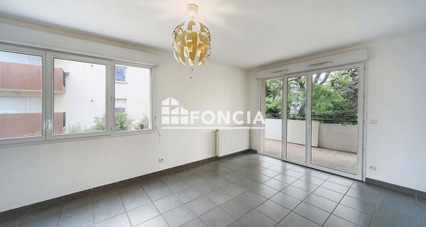 À vendre Appartement 3 pièces 58 m² - Toulouse 31200
