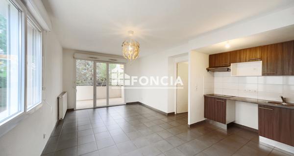 À vendre Appartement 3 pièces 58 m² - Toulouse 31200