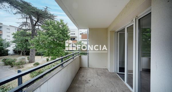 À vendre Appartement 3 pièces 58 m² - Toulouse 31200