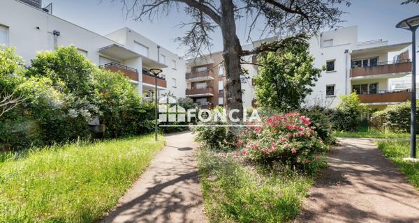 À vendre Appartement 3 pièces 58 m² - Toulouse 31200