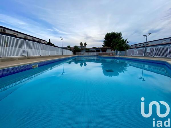 Maison à vendre 3 pièces 39 m² Saint-Cyprien