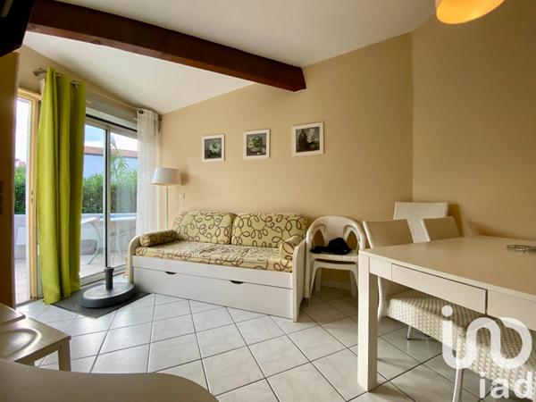 Maison à vendre 3 pièces 39 m² Saint-Cyprien