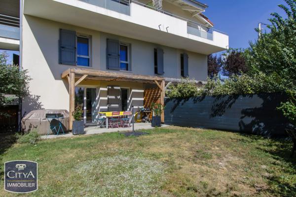 Appartement à vendre 3 pièces 60.93m² Gap (05000)