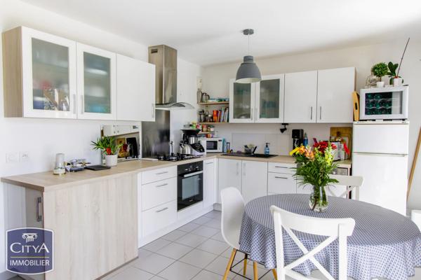 Appartement à vendre 3 pièces 60.93m² Gap (05000)