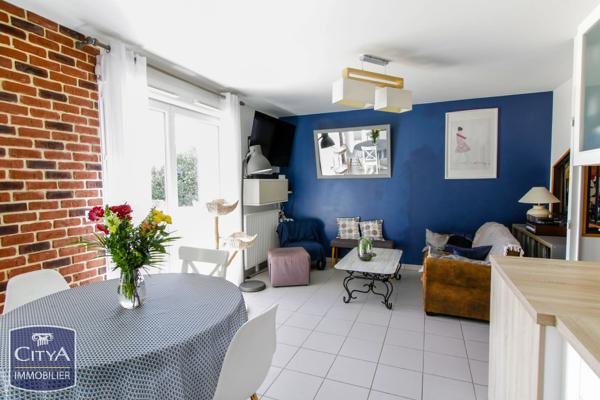 Appartement à vendre 3 pièces 60.93m² Gap (05000)