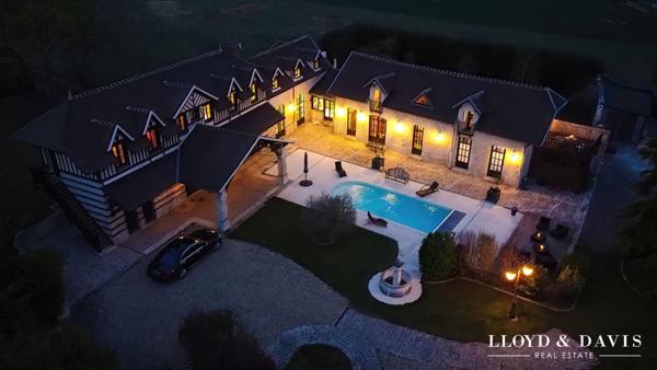 Domaine sans vis-à-vis à Senlis