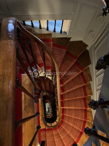 Appartement de 8,40 m²