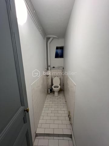 Appartement de 8,40 m²