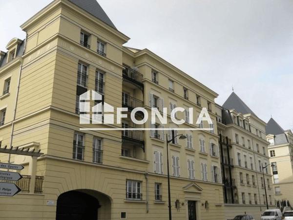 Location Appartement 2 pièces 44.29 m² - 10 RUE ARISTIDE BRIAND Le Plessis Robinson 92350