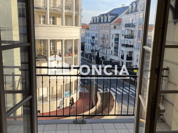 Location Appartement 2 pièces 44.29 m² - 10 RUE ARISTIDE BRIAND Le Plessis Robinson 92350