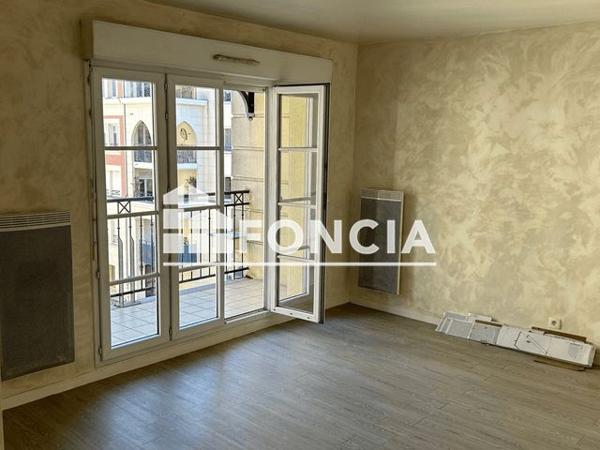 Location Appartement 2 pièces 44.29 m² - 10 RUE ARISTIDE BRIAND Le Plessis Robinson 92350