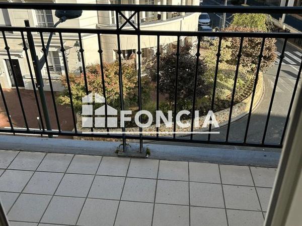 Location Appartement 2 pièces 44.29 m² - 10 RUE ARISTIDE BRIAND Le Plessis Robinson 92350