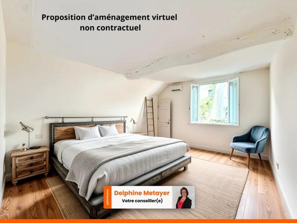 Charmant duplex au cœur de Cotignac, au calme