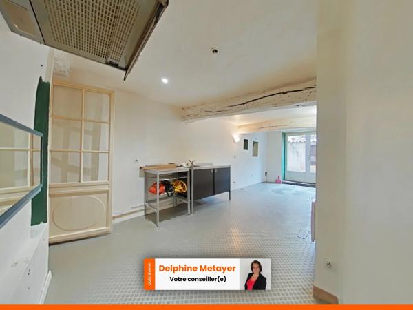 Charmant duplex au cœur de Cotignac, au calme