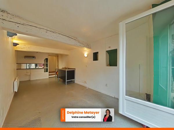 Charmant duplex au cœur de Cotignac, au calme