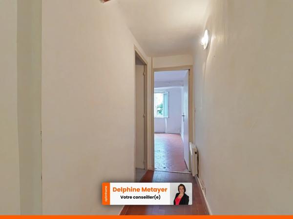 Charmant duplex au cœur de Cotignac, au calme