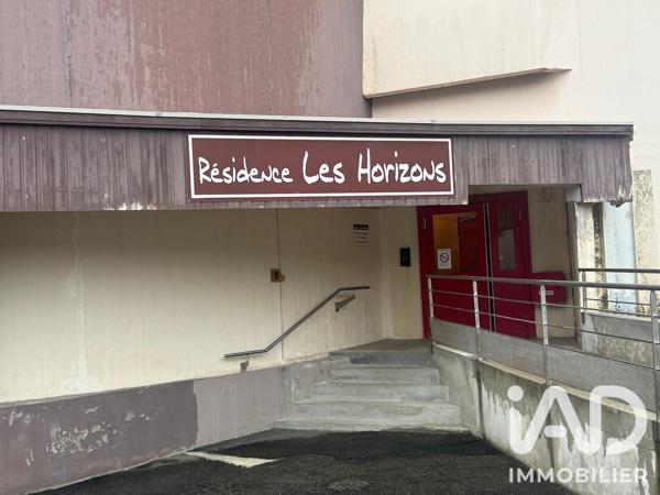 Parking à vendre 20 m² Bagnères-de-Bigorre