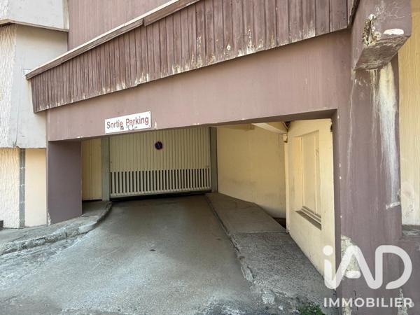 Parking à vendre 20 m² Bagnères-de-Bigorre